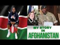 MY STORY IN AFGHANISTAN. BY: DAVID ETALE