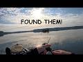 Tournament Practice Lake Oconee GA (Kayak fishing)