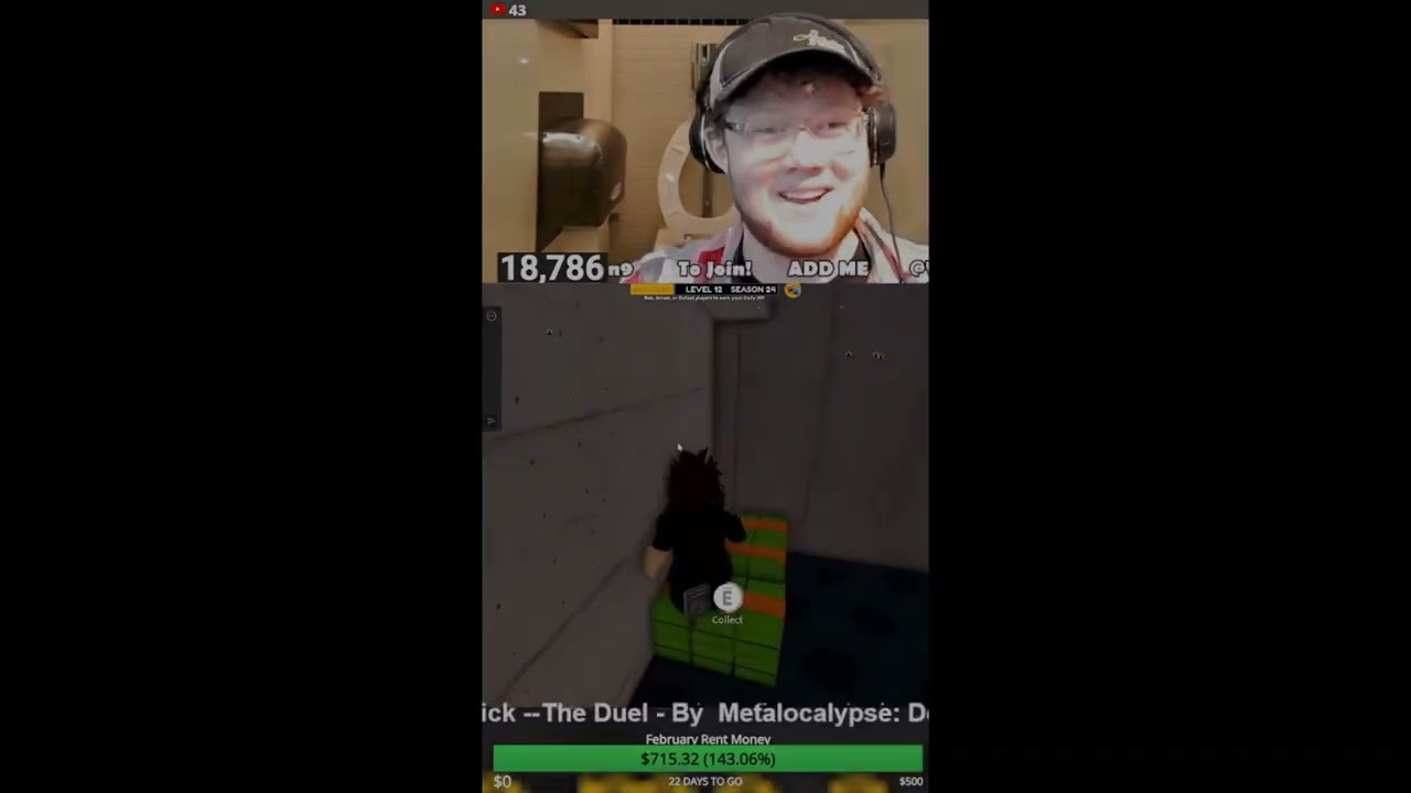 POV: CRASHING JAILBREAK SERVERS