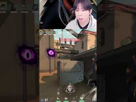에어몬디어 맛도리 인정 #발로란트 #발로란트하이라이트 #valorant #valorantgaming #valorantclips #발로란트매드무비 #shorts #valo