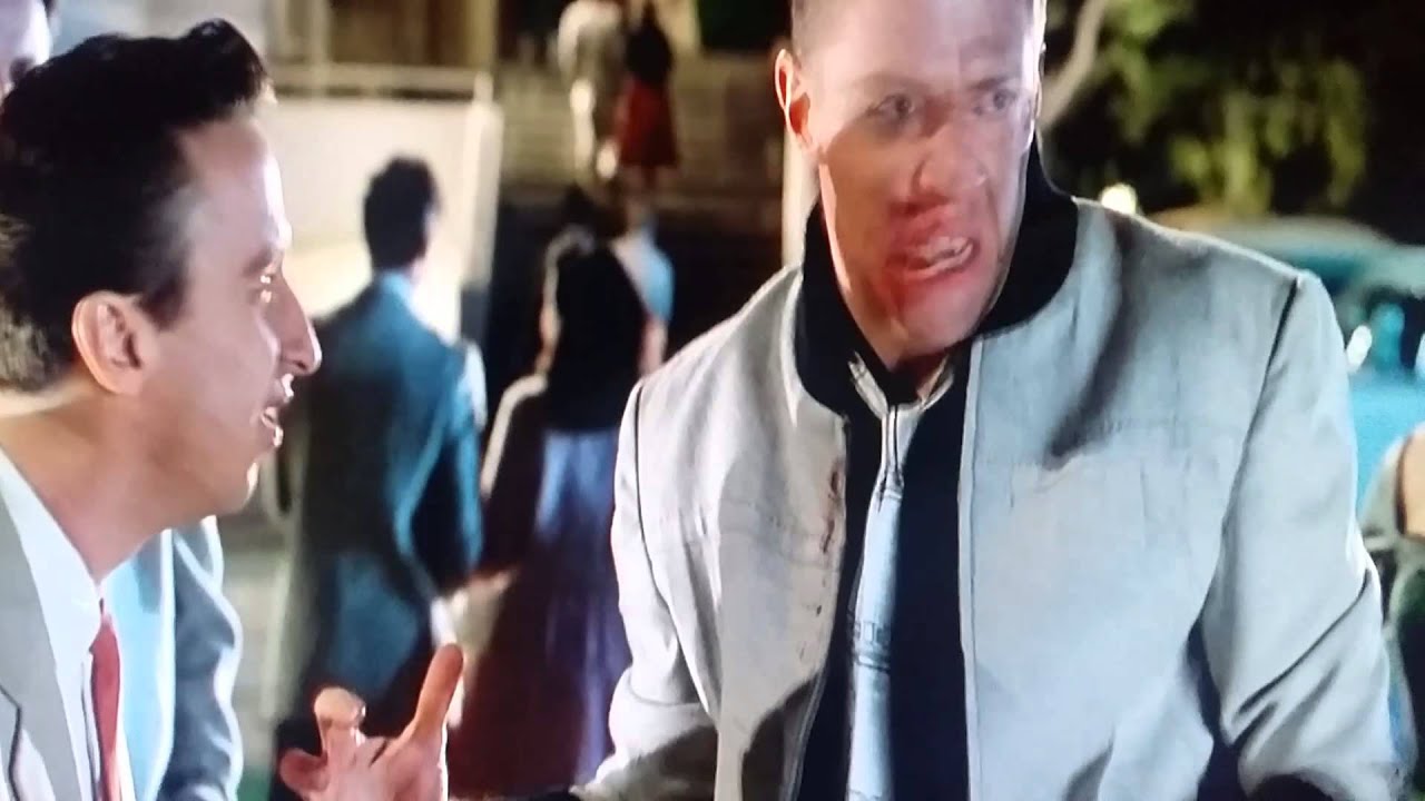 I think he took his wallet - YouTube