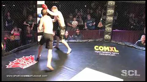 SCL 57 Derik Alumbaugh VS  Ronnie Simons