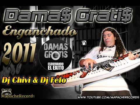ENGANCHADOS CUMBIA VILLERA DAMAS GRATIS