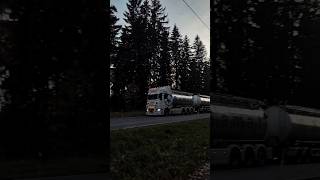 SK-Power Oy#Orangelights#scaniapower#samat#Rekkaspottaus#trucking#finland#cool