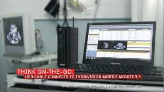ThinkCentre M92/M92p Tiny desktop tour