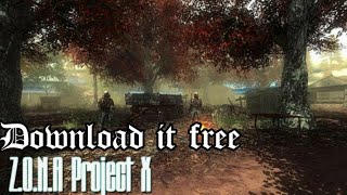 How to download [Z.O.N.A ROJECT X] For free on your andriod device. screenshot 5