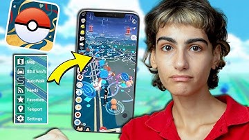 Pokemon Go Hack - How to Spoof Pokemon Go - Pokemon Go Spoofer Joystick Teleport (iOS Android) *NEW*