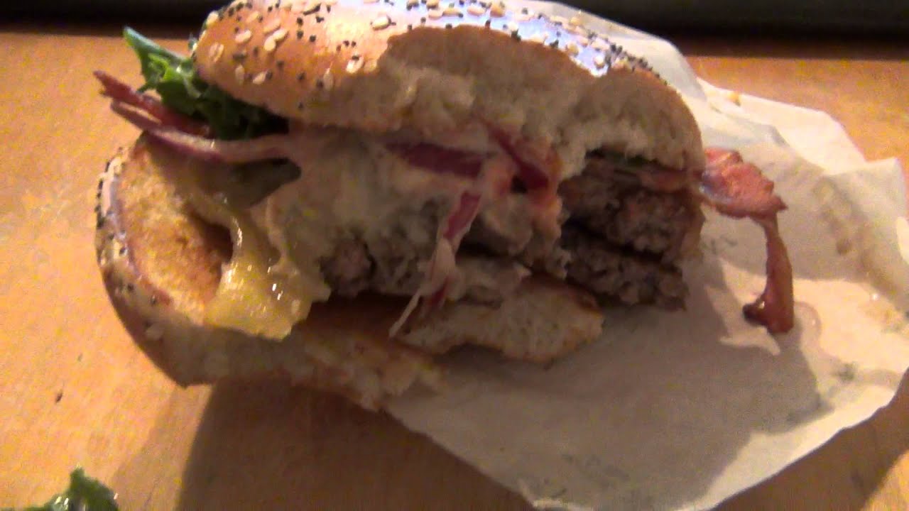 Testissä Maestro Classic (McDonald's)