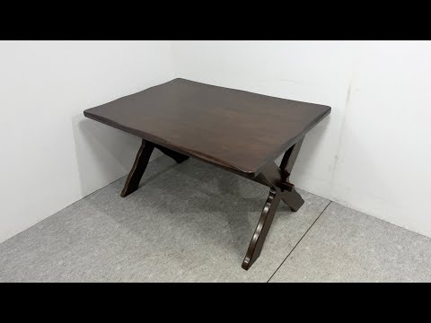 ○ Karimoku カリモク RUSTIC ルスティック ダイニングテーブル 食卓机