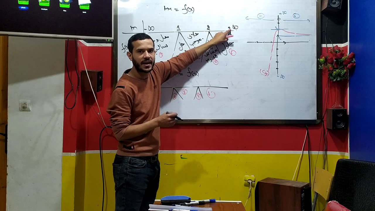 الرياضيات شعبة علوم تجريبية