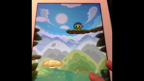 rollTurtle! prototype demo 03 "bounce!" / kirafu