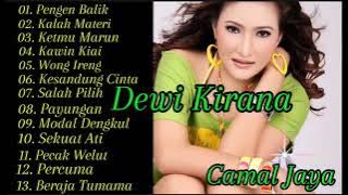 DEWI KIRANA FULL  ALBUM TERBAIK PALING POPULER 2024 TARLING PANTURA CIREBONAN TANPA IKLAN