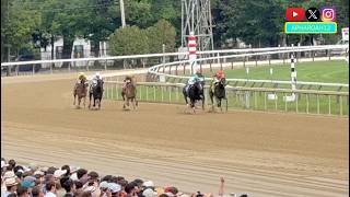 Rising Star Dominates as 2YOs Compete in 2026 Saratoga Special