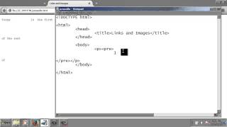 html lesson4