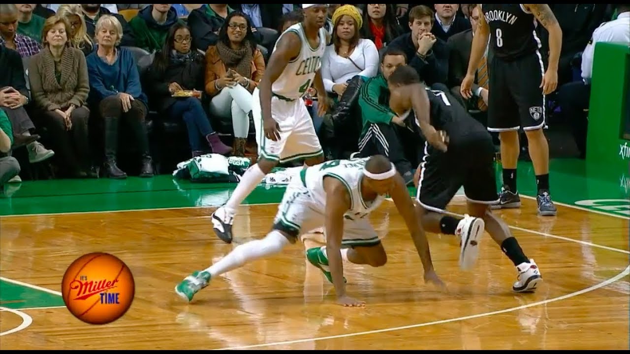 This Date in NBA History: Joe Johnson crossover and jumper vs. Boston