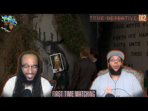 True Detective Season 1 Episode 2 | Seeing Things | FRR Reaction