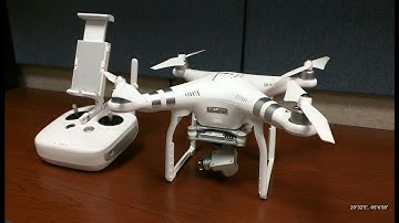 City of Webster GIS Drone Program for Photogrammetry
