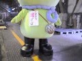 長靴をはいたかっぱ　-試着編-