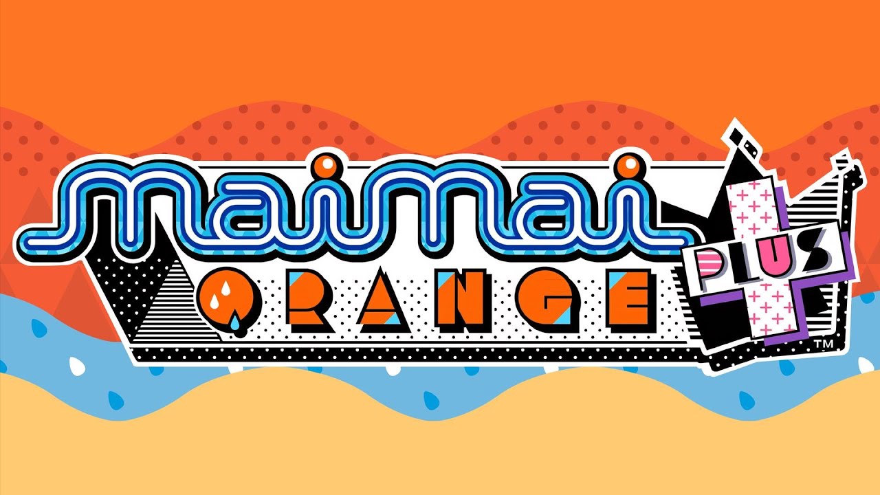 L9 - maimai ORANGE PLUS - YouTube