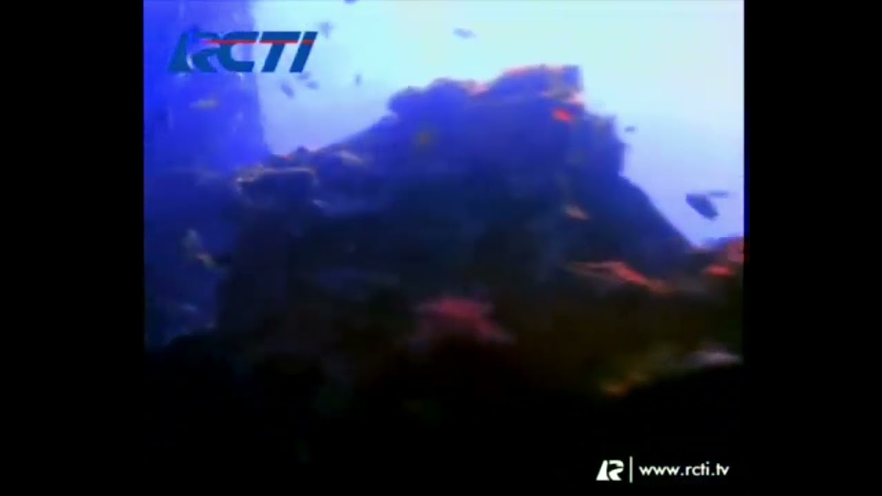 Station ID RCTI 2004 - Bawah Laut Part 1