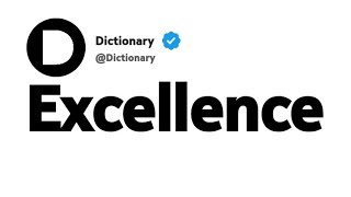 Excellence Synonyms | Similar Words 