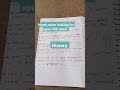 history short notes for SSC railway exam ncert books 📚📖 in Hindi#shortvideo #upsc #ssc2025 #history
