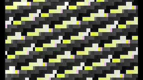 ASCII Simple Video Synth 02