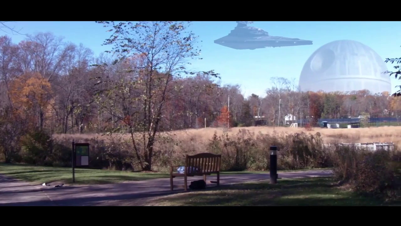 GA Star Wars The Force Awakens Teaser