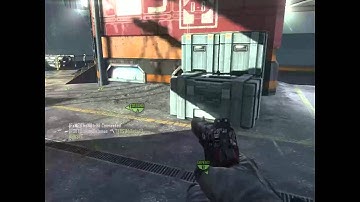 Across the map tomahawk on uplink (black ops 2)