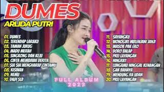 ARLIDA PUTRI | DUMES - TERENDAP LARAKU - MADU MERAH | FULL ALBUM 2023