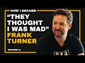 Defy the doubters learning to trust your path frank turner opens up on addiction  music evolution