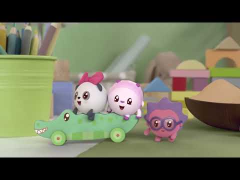 BabyRIKI Cartoons Episodes About Animals For Kids 0 En