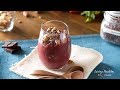 Chocolate ACAI BOWL (without banana) (Vegan &amp; Paleo)