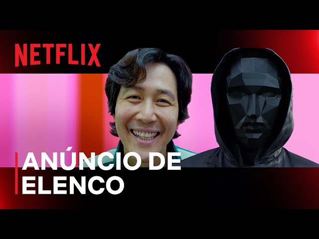 Round 6: Netflix revela elenco da segunda temporada, teaser de reality show  e mais