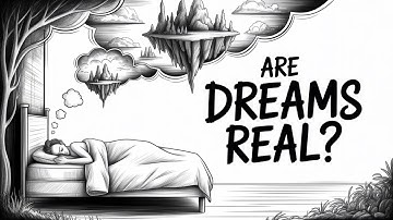 WHAT IF OUR DREAMS ARE GLIMPSES OF ALTERNATE REALITIES?