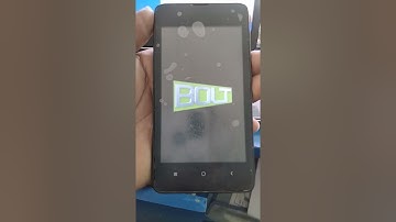 Micromax Q327 logo hang reset problem.