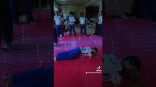 Parte 1 - Exame De Faixa Amarela Concluído Com Maestria Resimi