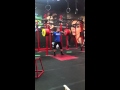 Dmitry Klokov - 250kg slow squat with pause