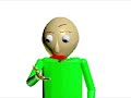 Baldi Broke His Ruler