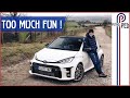 GR Yaris - What the Mini GP3 should have been ?!