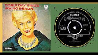 Video thumbnail of "Doris Day with Frank De Vol & His Orchestra - Cheek to Cheek 'Vinyl'"