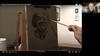 Warren Chang Demo, January 24, 2022