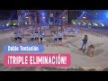 Doble Tentación - ¡Triple eliminación! / Capítulo 99