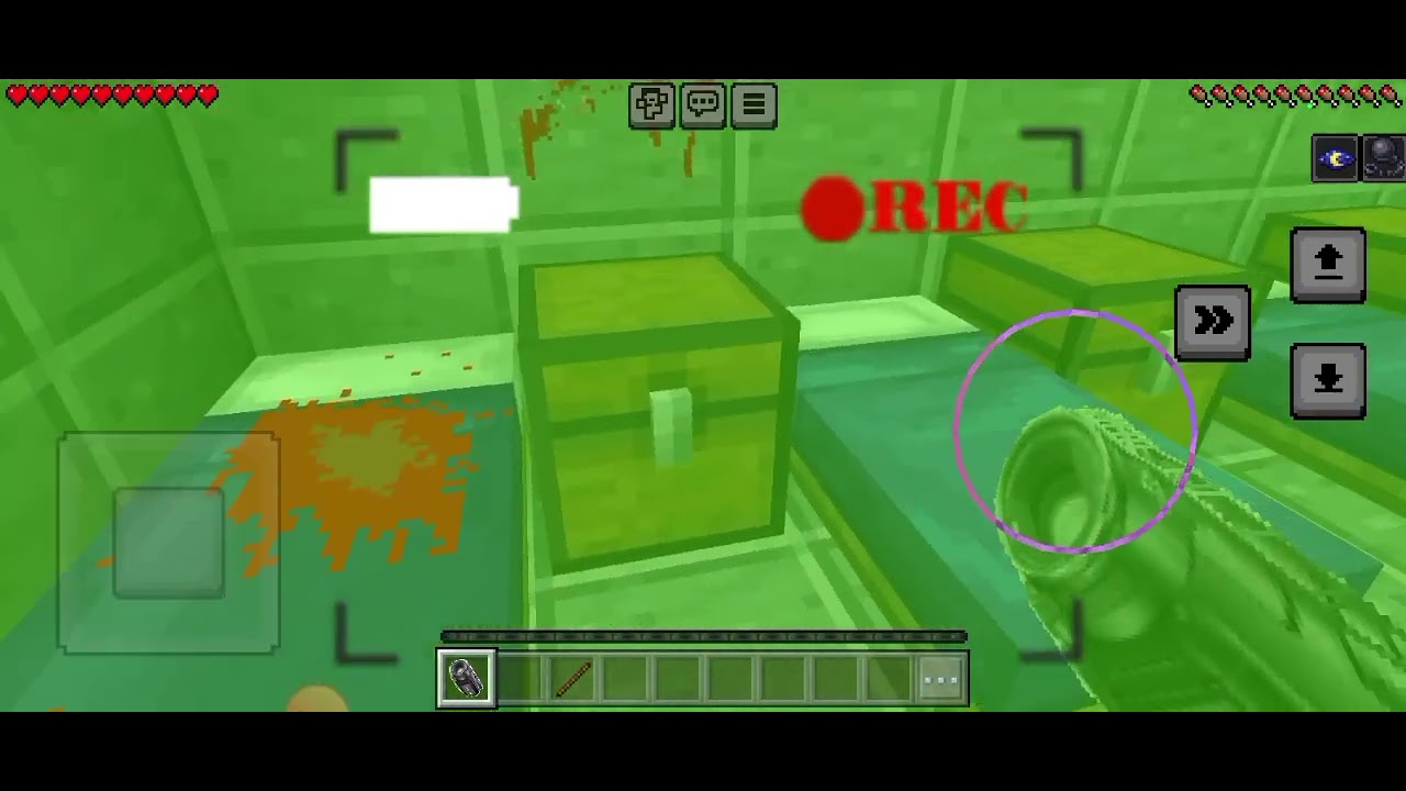 minecraft horror map Stay Alive part 1 - YouTube