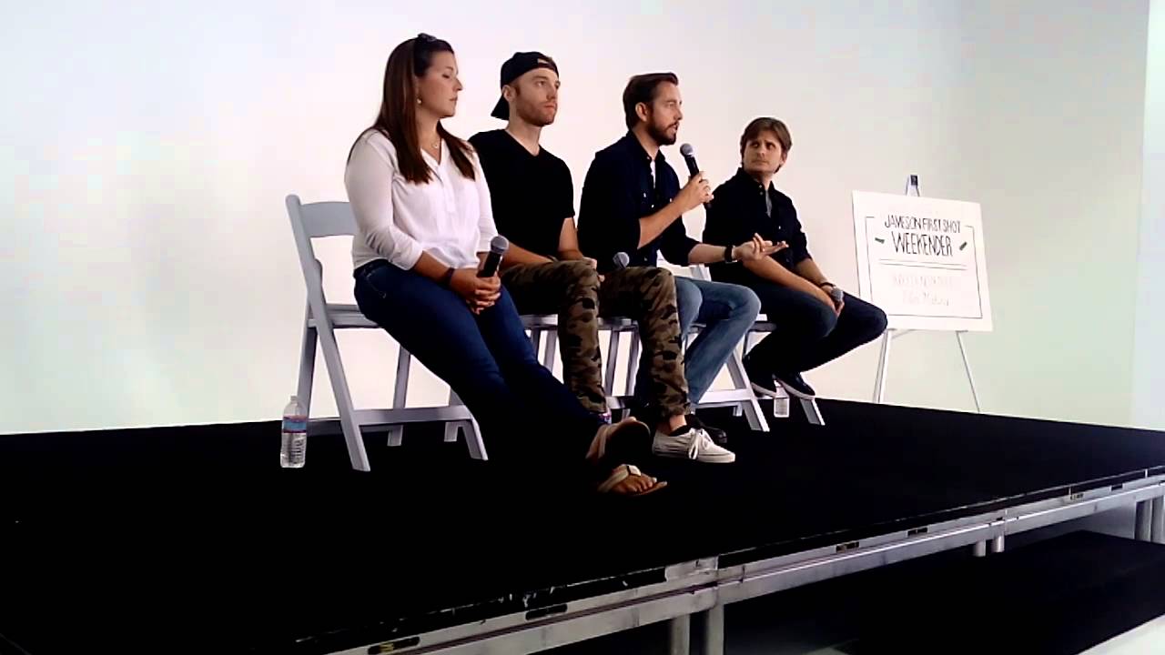 Jameson First Shot panel: ‘Budget and No Budget Filmmaking’ – Allocating money