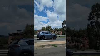 Highway in Johannesburg #South Africa #Travel