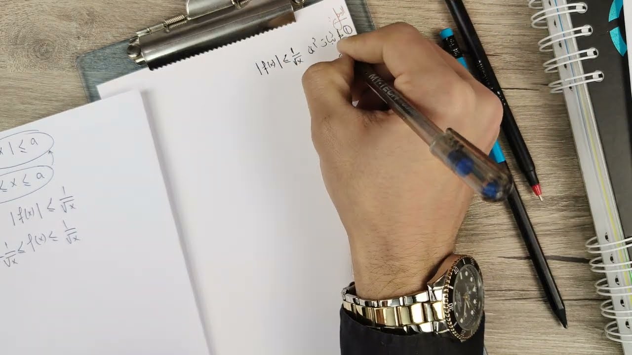 افكار الدّوال الجزء الاول
