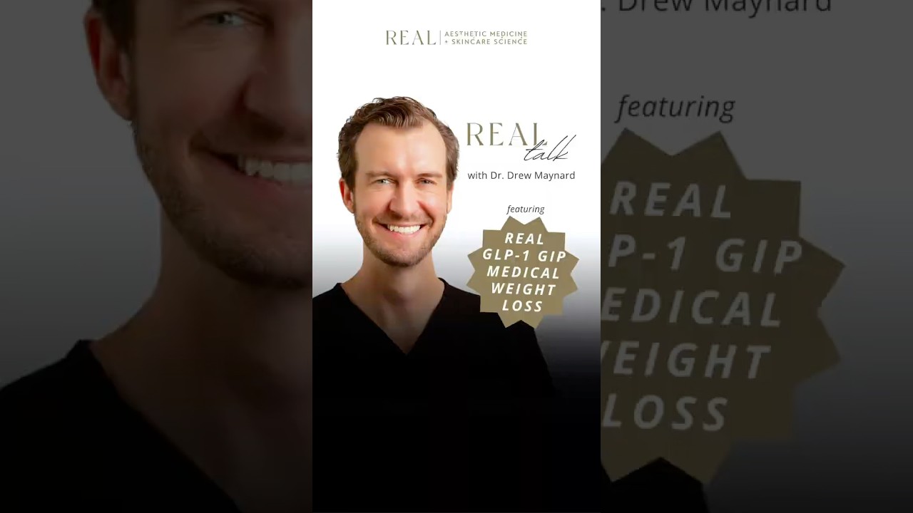 REAL Reset: GLP-1 + GIP Medical Weight Loss