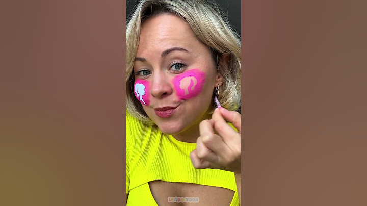 We made cute Barbie 🩷 stickers 😍 #shorts #kidsvideo