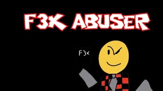 F3X Abuser Visualizer